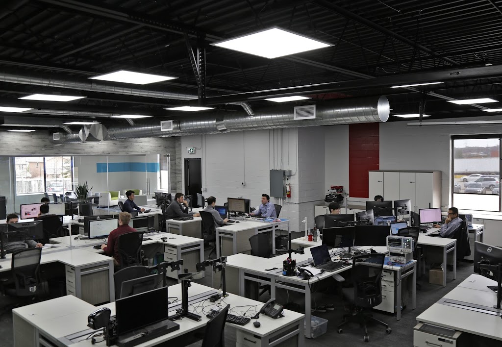 Magna Mechatronics Mirrors Lighting | 521 Newpark Blvd, Newmarket, ON L3Y 4X7, Canada | Phone: (905) 898-2665