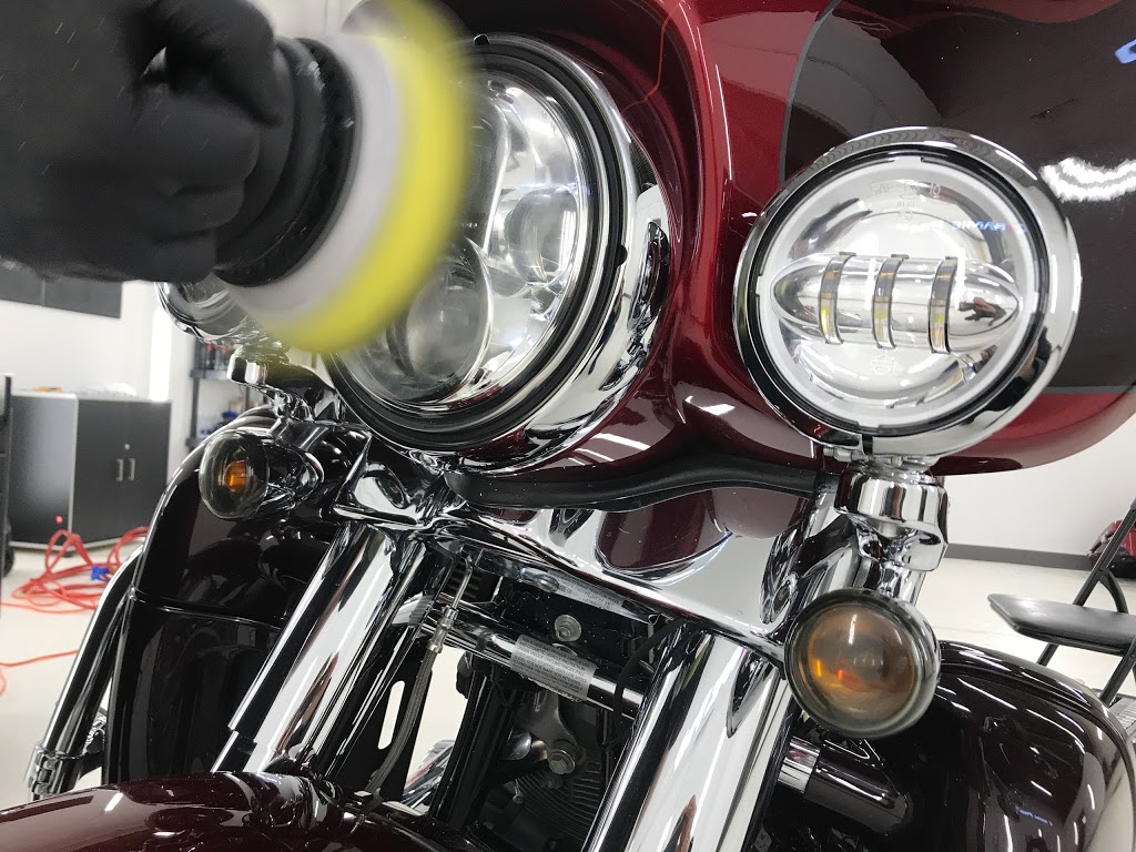 First Detailing Studio | 15313 112 Ave NW, Edmonton, AB T5M 2N9, Canada | Phone: (780) 540-0111