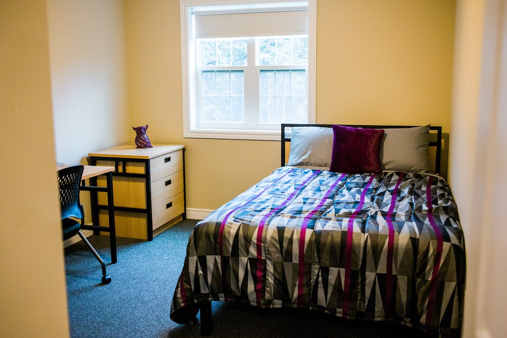 Confederation College - Spruce & Cedar Student Apartments | 2015 Red Lake Rd, Thunder Bay, ON P7C 4W1, Canada | Phone: (807) 475-6383