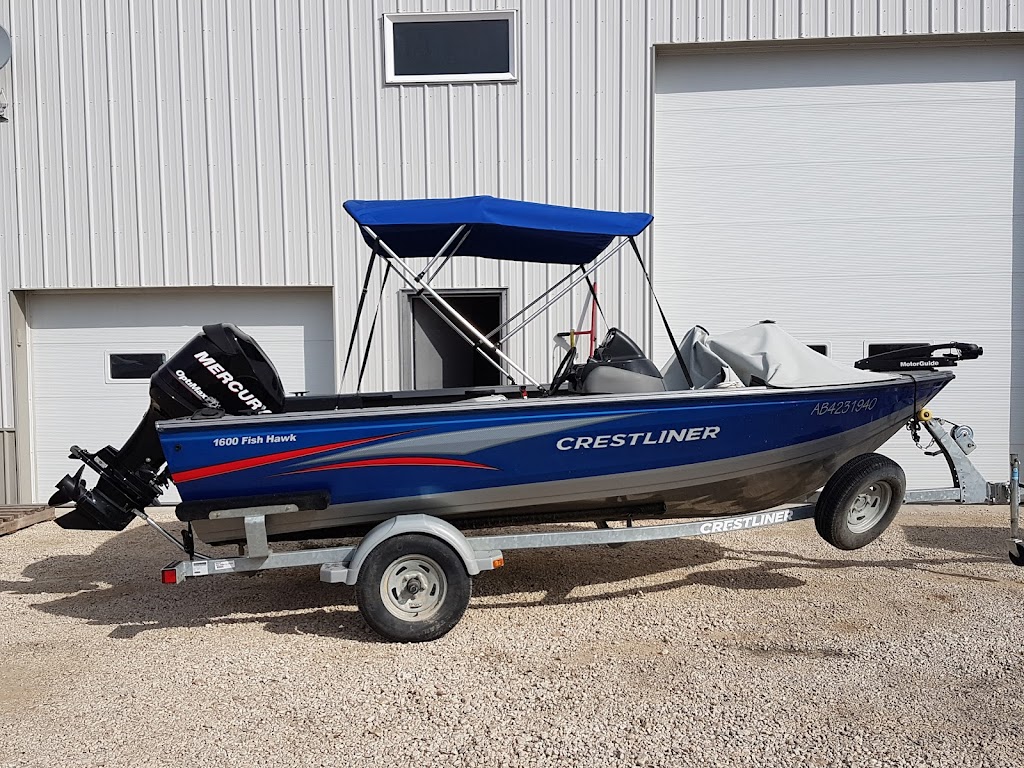 Shoreline Custom Covers & Marine | 6761 Cabot Rd, Cartier, MB R4K 1B4, Canada | Phone: (204) 793-3943