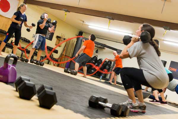 Corefit Conditioning | 3310 King St E Unit C, Kitchener, ON N2A 1B3, Canada | Phone: (519) 894-6931