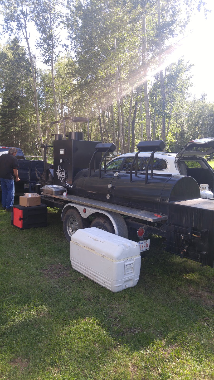 Kodiak BBQ & Deli | 557 Main Ave W, Sundre, AB T0M 1X0, Canada | Phone: (403) 638-8068