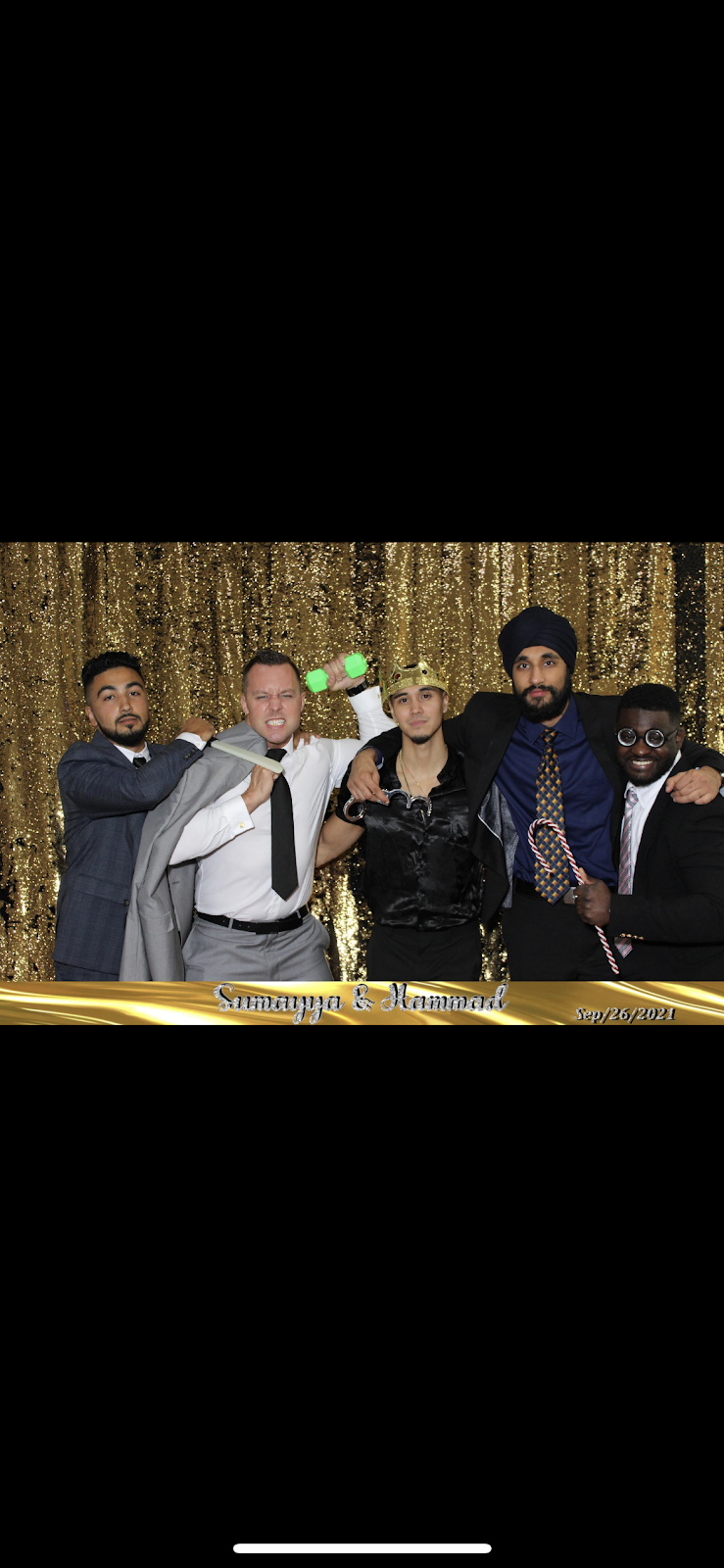 ZSquared Photobooth | 300 Borough Dr, Toronto, ON M1H 3G6, Canada | Phone: (647) 686-1214