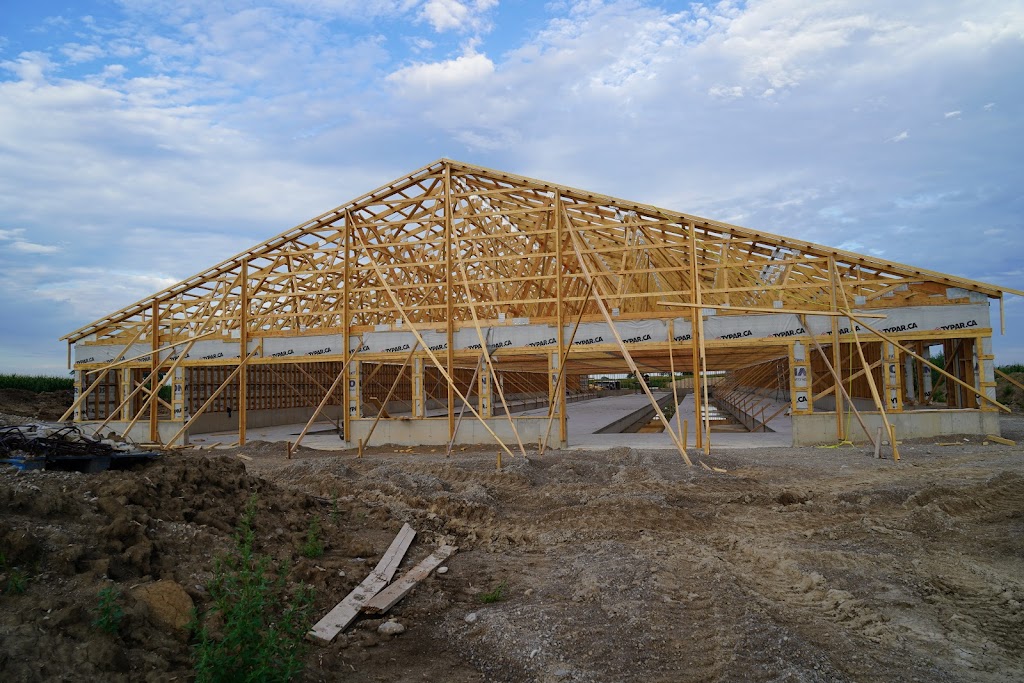 Hulshof Carpentry | 4529 42 Line, Sebringville, ON N0K 1X0, Canada | Phone: (519) 301-5586
