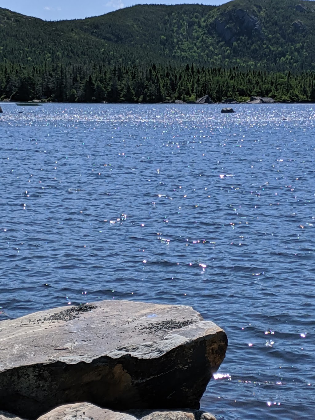 Outside Pond RV Park | Winterton, NL A0B 3M0, Canada | Phone: (709) 583-2880