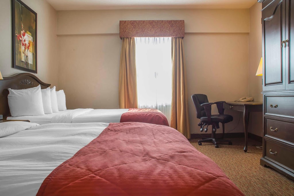 Quality Inn | 751 Christina St N, Point Edward, ON N7V 1X5, Canada | Phone: (519) 344-1157