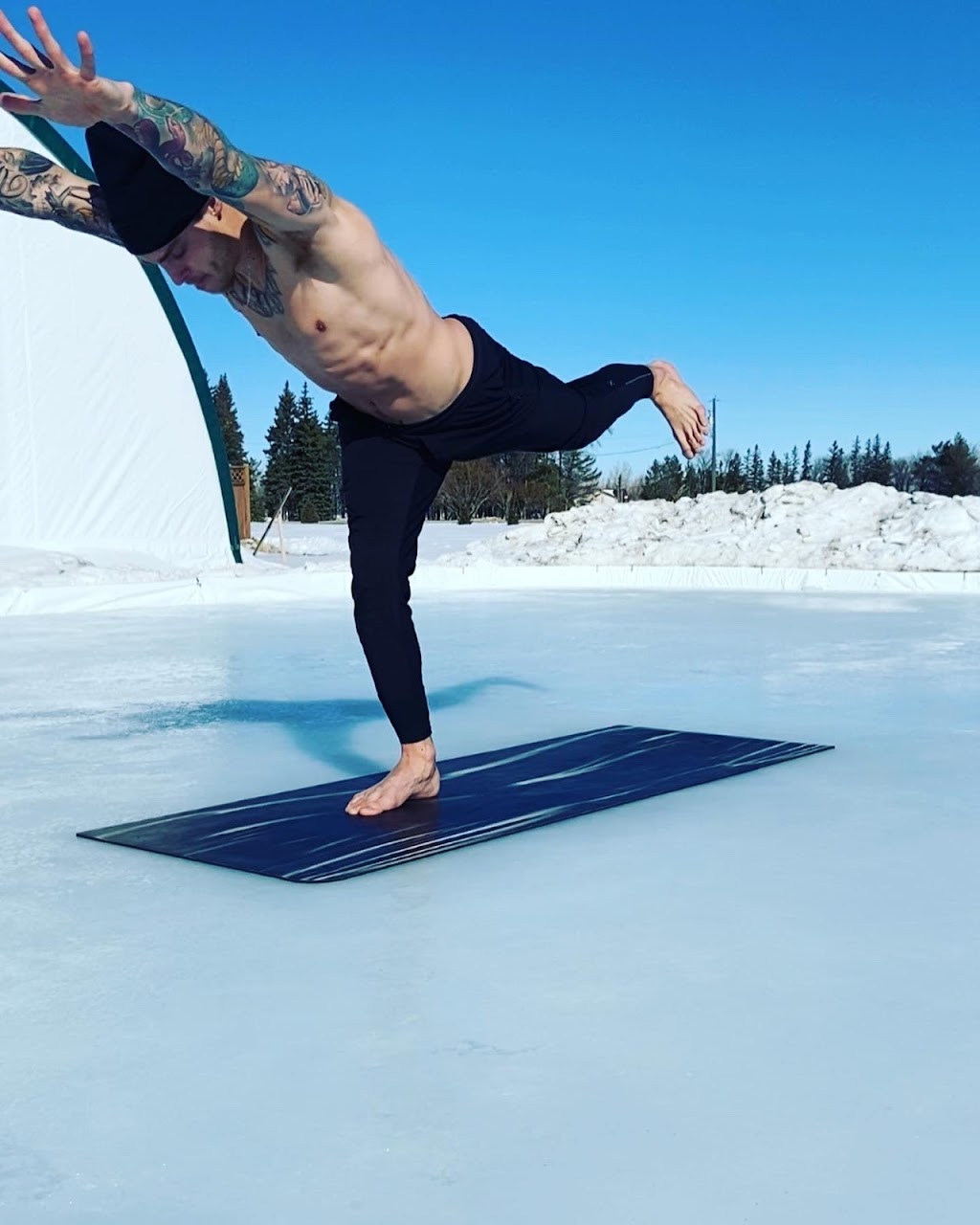 Mindfulness Athletics | 1210 Forbes Rd, Winnipeg, MB R2N 4E4, Canada | Phone: (204) 797-4435