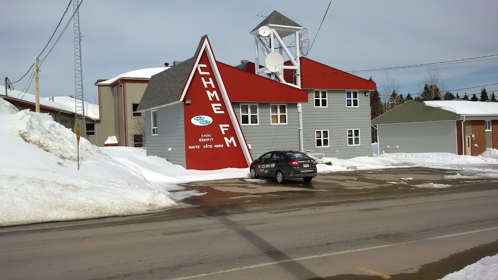 Radio Chme-Fm 949 | 34 Rue de la Réserve, Les Escoumins, QC G0T 1K0, Canada | Phone: (418) 233-2700