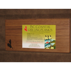 BC Coastal Grilling Planks | 1282 Alberni Hwy unit 2, Parksville, BC V9P 2C9, Canada | Phone: (250) 927-1239