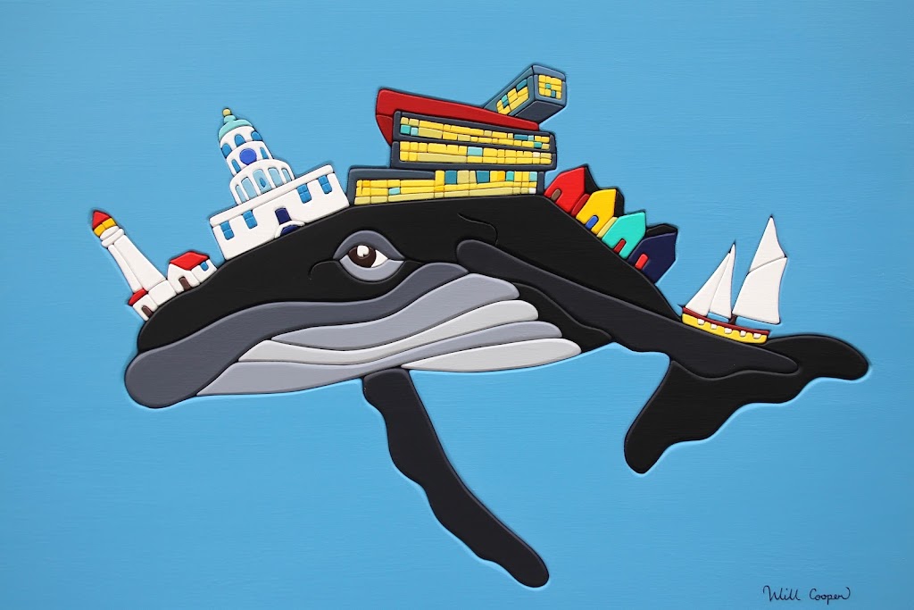 Will Cooper Art | 2132 Saxon St, Port Williams, NS B0P 1T0, Canada | Phone: (902) 599-3509