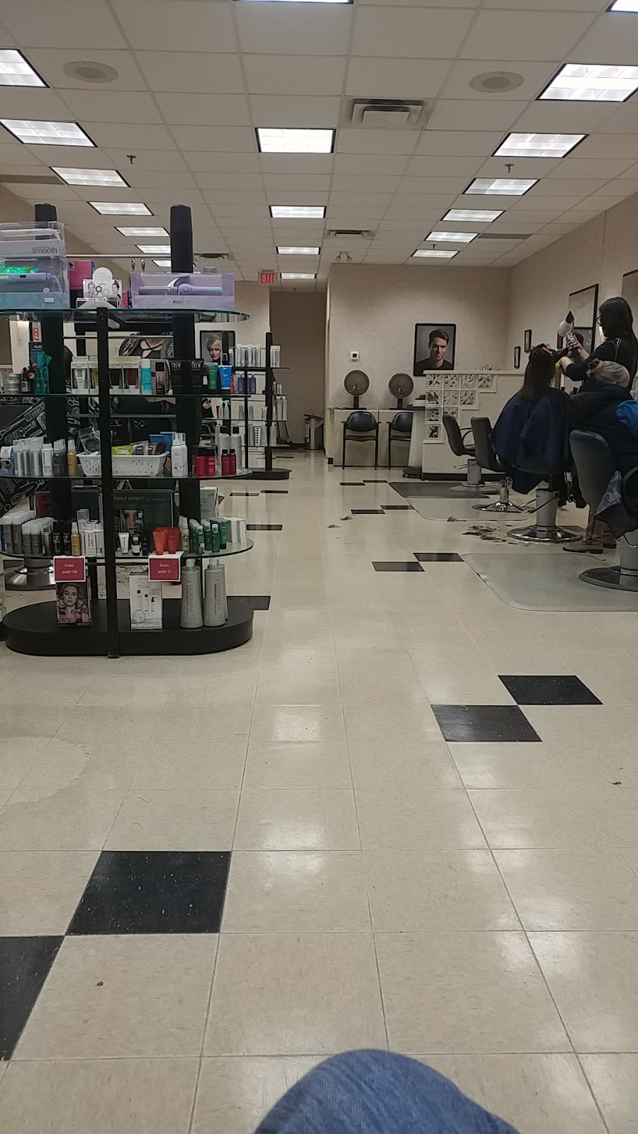 Magicuts | 160 Old Placentia Rd, Mount Pearl, NL A1N 4Y9, Canada | Phone: (709) 364-1450