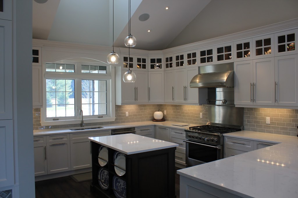 Mission Custom Cabinetry | 146 Cushman Rd Unit 6, St. Catharines, ON L2M 6T6, Canada | Phone: (905) 329-0336