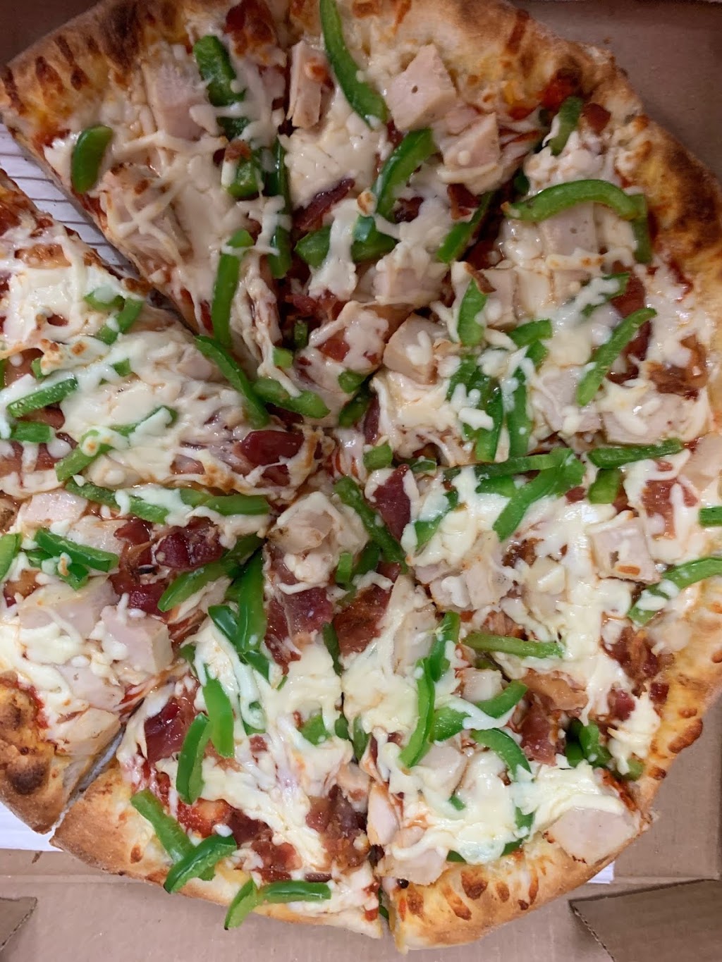 CASINO PIZZA | 2000 Clements Rd, Pickering, ON L1W 4A1, Canada | Phone: (905) 428-6600