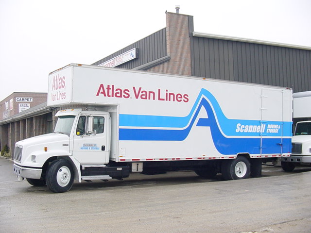 Scannell Moving & Storage | 863 Main St E, Milton, ON L9T 3Z3, Canada | Phone: (905) 878-2823