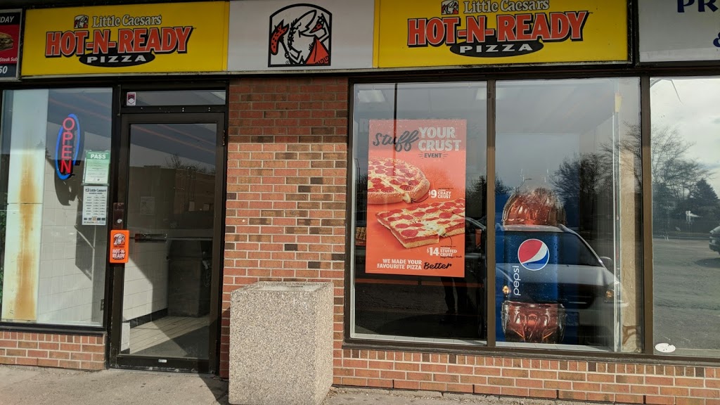 Little Caesars Pizza | 969 Upper Ottawa St, Hamilton, ON L8T 4V9, Canada | Phone: (905) 574-5328