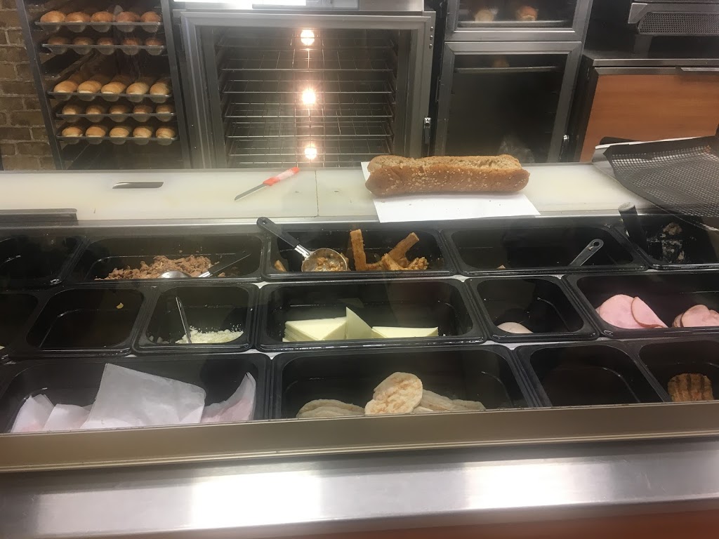 Subway | 1911 Finch Ave W Unit 29, Toronto, ON M3N 2V2, Canada | Phone: (416) 638-7828