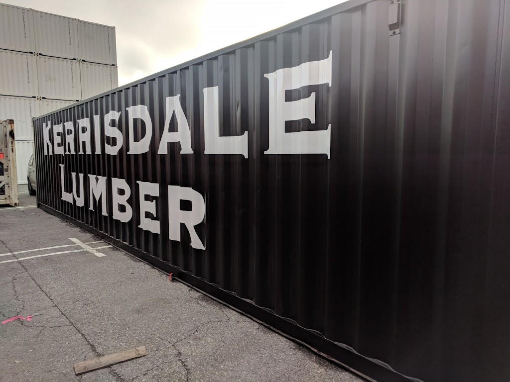 Kerrisdale Lumber Contractor Division | 1253 W 76th Ave, Vancouver, BC V6P 6M3, Canada | Phone: (604) 261-4274