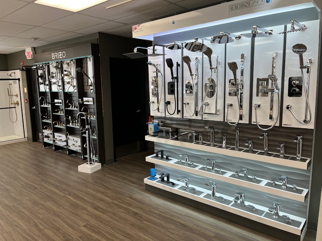 BG Showrooms | 4300 21 St NE, Calgary, AB T2E 6L2, Canada | Phone: (403) 291-1099