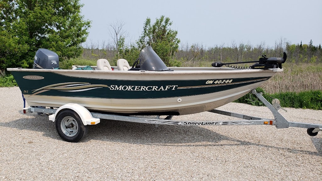 Perth Boat Rentals Ltd | 16621 Hwy 7, Perth, ON K7H 3C8, Canada | Phone: (613) 390-2628