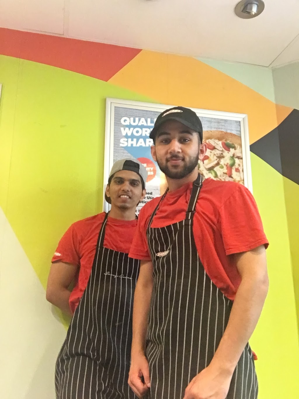 Panago Pizza | 682 Gibsons Way, Gibsons, BC V0N 1V9, Canada | Phone: (866) 310-0001