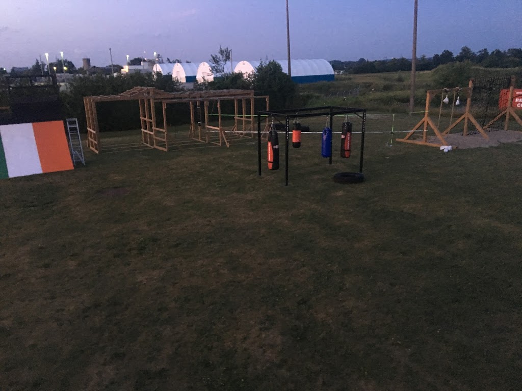 Corcoran’s Boxing Club and Fitness Centre | 1625 Chemong Rd, Peterborough, ON K9J 6X2, Canada | Phone: (705) 957-1142