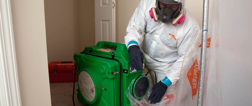 SERVPRO of Bellingham | 1420 Pacific Pl # C, Ferndale, WA 98248, USA | Phone: (360) 733-1800