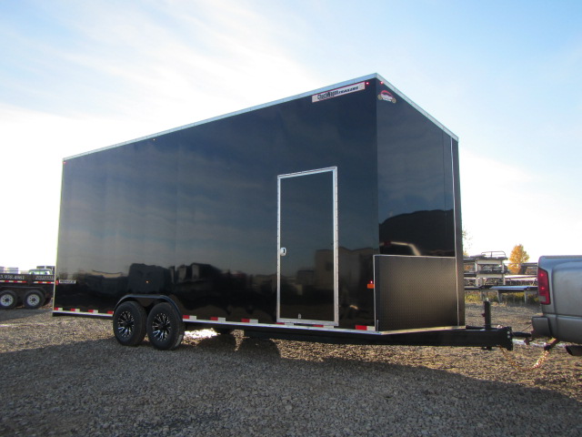 ChuchWagon Trailers | 450204 82 St E, Aldersyde, AB T0L 0A0, Canada | Phone: (403) 603-0893