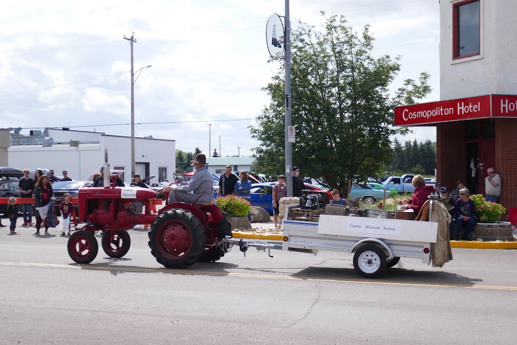 Castor & District Museum | 5101 49 Ave, Castor, AB T0C 0X0, Canada | Phone: (403) 882-3271
