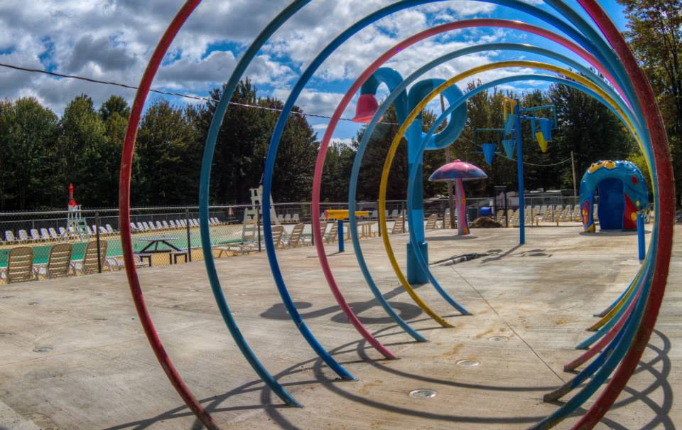 Camping Paradis | 161 Chemin Paradis, Saint-Félix-de-Valois, QC J0K 2M0, Canada | Phone: (450) 889-2512