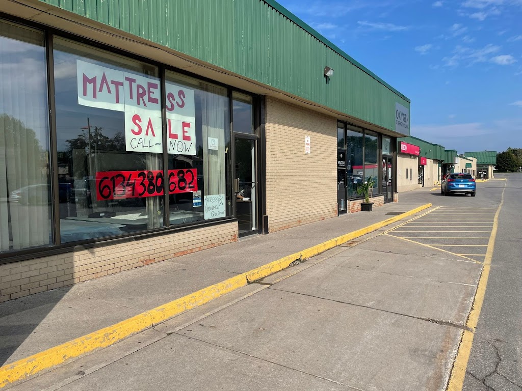 Mattress By Appointment Belleville | 470 Dundas St E unit#7, Belleville, ON K8N 1G1, Canada | Phone: (613) 438-0682