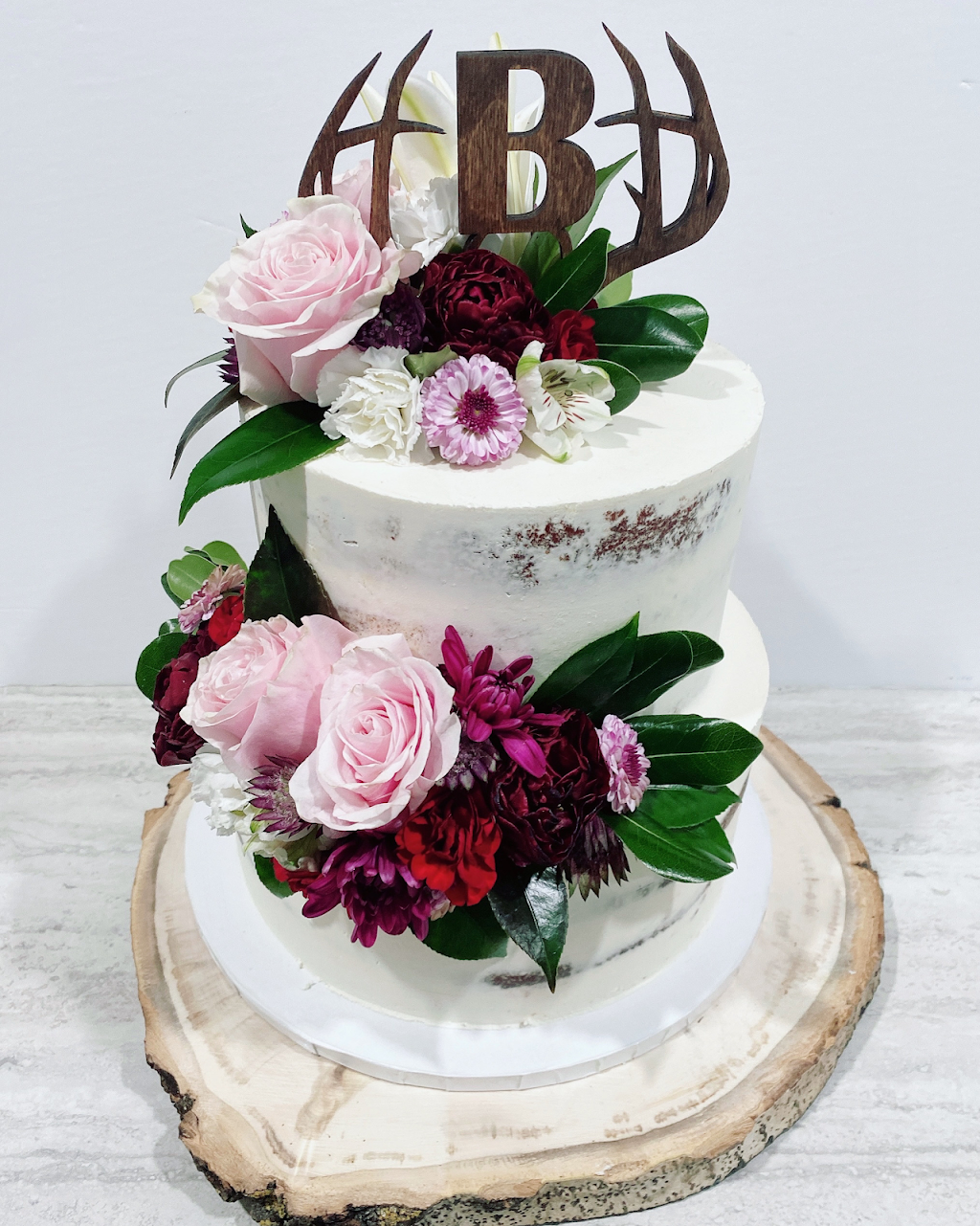 For Goodness Cakes by Jen | Vermont Cl, Blackfalds, AB T0M 0J0, Canada | Phone: (403) 550-4952