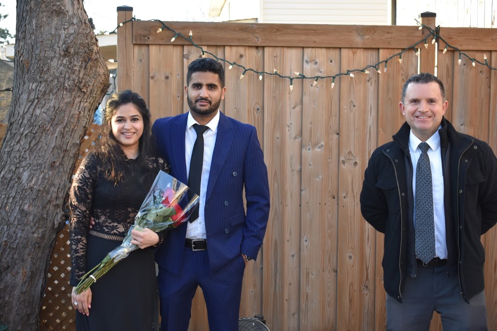 Randy Harris ~ Licensed Wedding Officiant | 2952 Oslo Crescent, Mississauga, ON L5N 1Z9, Canada | Phone: (416) 857-5145