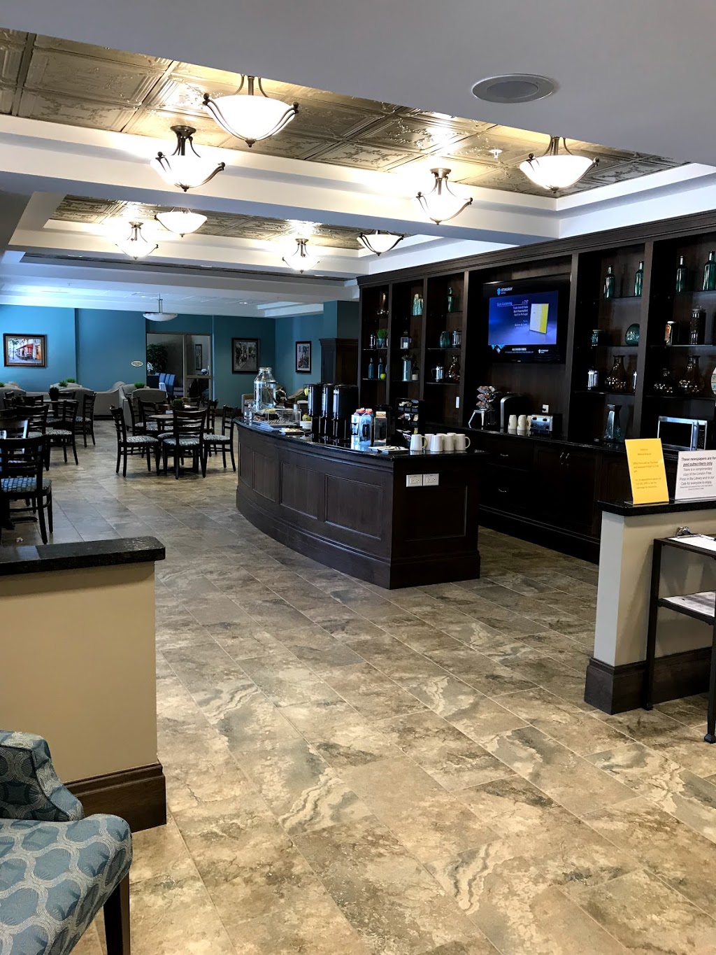peopleCare Oakcrossing London Long-Term Care | 1242 1242 Oakcrossing Rd, London, ON N6H 0G2, Canada | Phone: (519) 641-0023