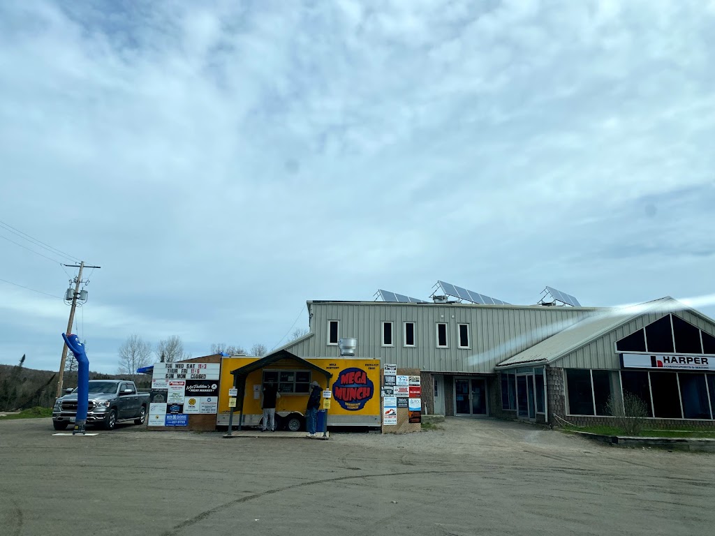 Mega Munch Food Truck | restaurant | 13533 ON-118, Haliburton, ON K0M 1S0, Canada | 7053063663 OR +1 705-306-3663