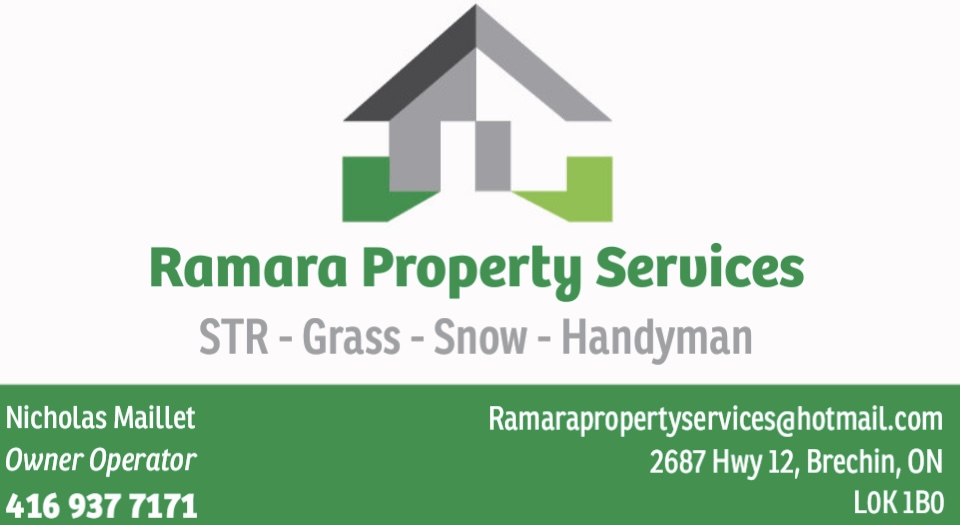 Ramara Property Services | 2687 ON-12, Brechin, ON L0K 1B0, Canada | Phone: (416) 937-7171