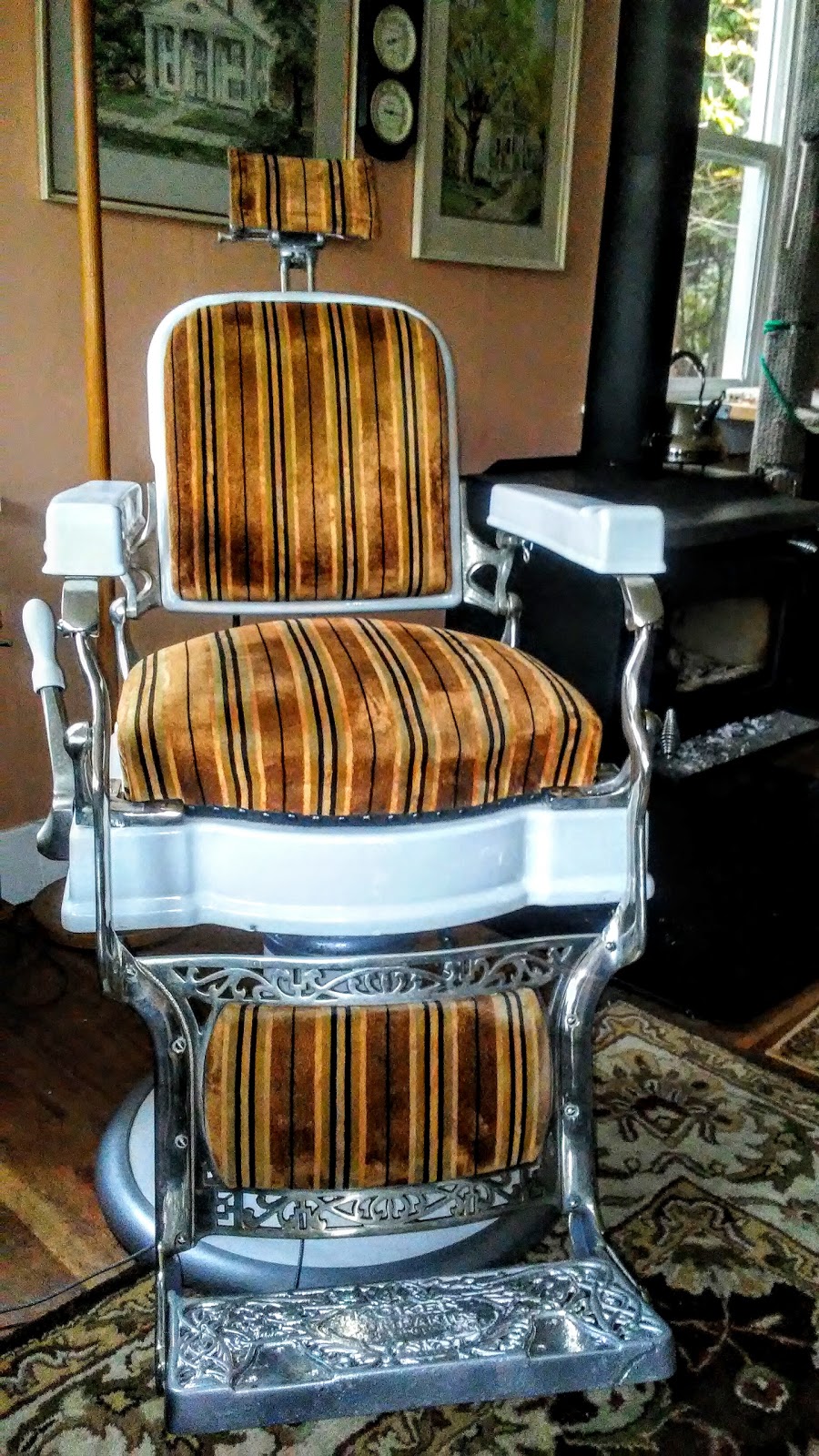Ye Old Barber | 5700 3rd Ave, Ferndale, WA 98248, USA | Phone: (360) 389-6195