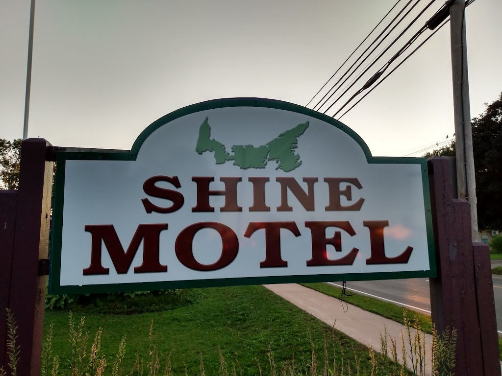 Shine Motel | 6 Water St, Summerside, PE C1N 1A1, Canada | Phone: (902) 436-2520