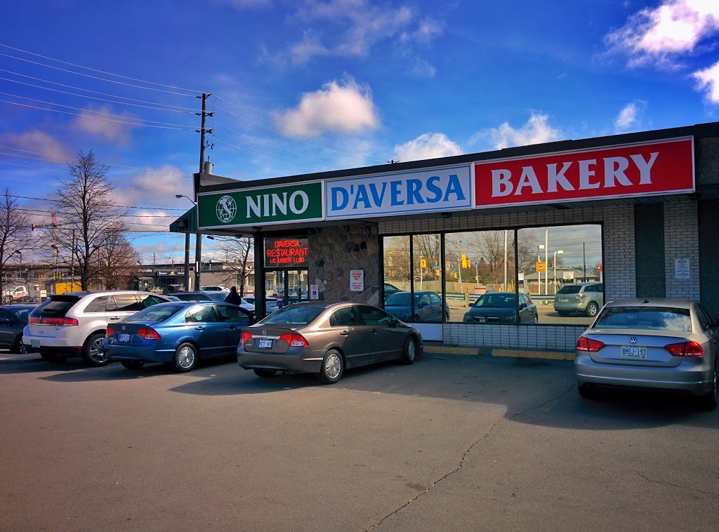 Nino DAversa Bakery | bakery | 7960 Kipling Ave, Woodbridge, ON L4L 1Z9, Canada | 9058512211 OR +1 905-851-2211