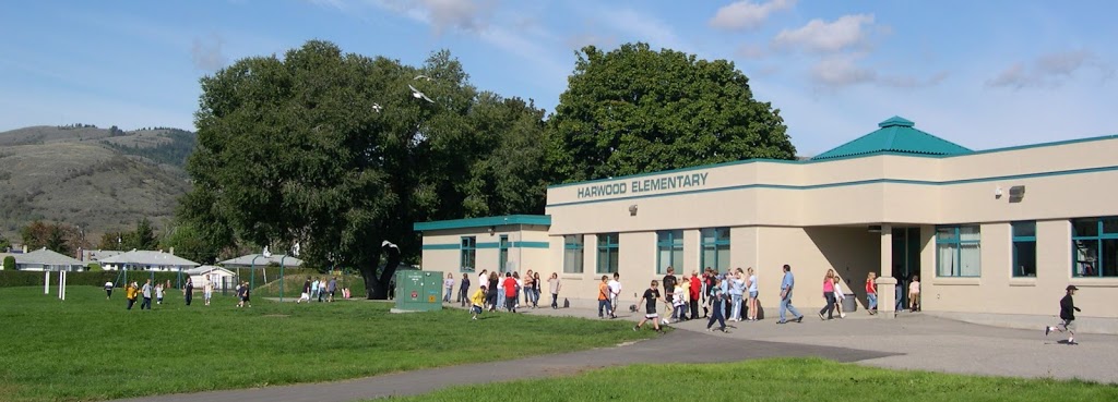 Harwood Elementary School | 4320 20th St, Vernon, BC V1T 4E3, Canada | Phone: (250) 542-5385
