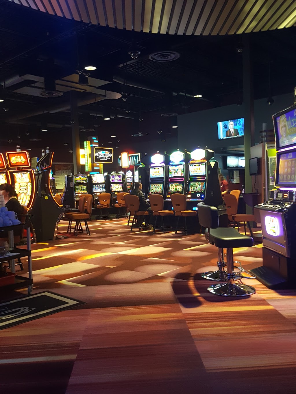 Chances Salmon Arm | 384 Trans-Canada Hwy, Salmon Arm, BC V1E 1E4, Canada | Phone: (250) 832-4441