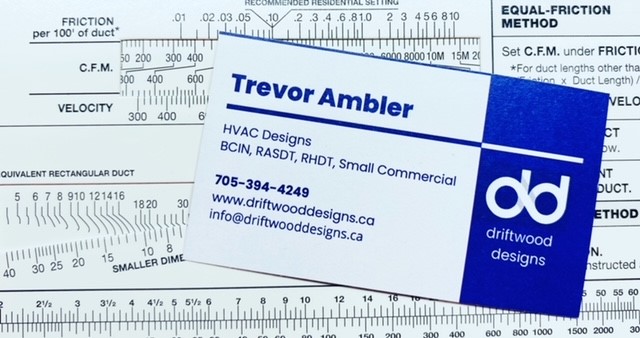 Driftwood Designs - HVAC Solutions | 133 Meadow Heights Dr, Bracebridge, ON P1L 1A4, Canada | Phone: (705) 394-4249