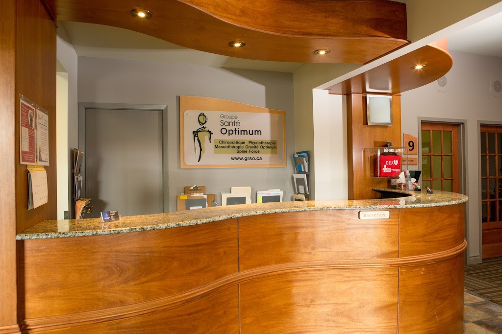 Groupe Santé Optimum | 3845 Boulevard Saint-Martin O, Laval, QC H7T 1B2, Canada | Phone: (450) 681-4022
