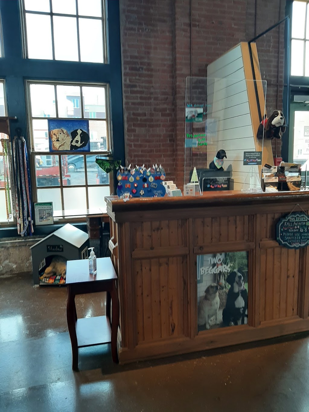 Two Beggars | 6 Prince St, Charlottetown, PE C1A 4P5, Canada | Phone: (902) 978-0309