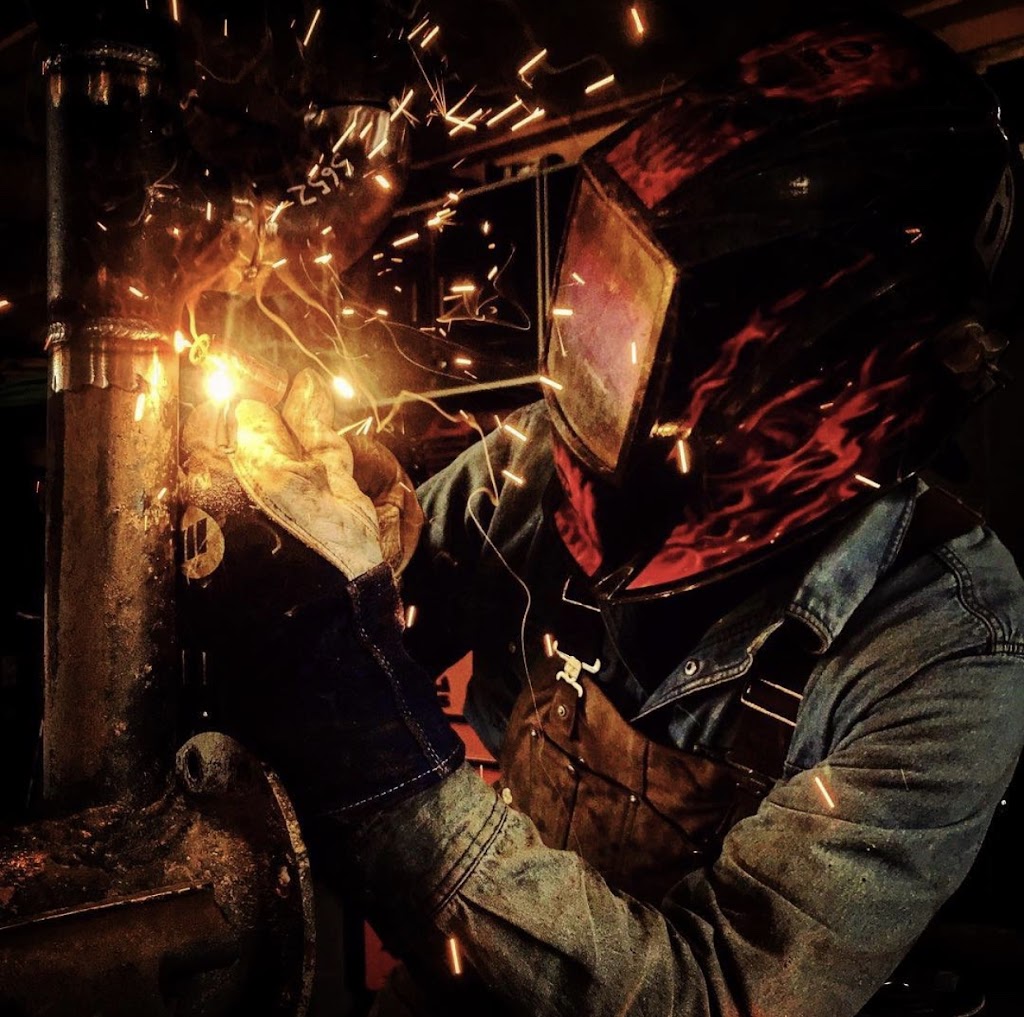 Thomas-K Welding and Fabricating | 611 Railway Ave, Midale, SK S0C 1S0, Canada | Phone: (306) 421-8593