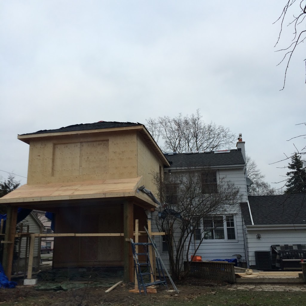 not just another roof | 2327 Sovereign St, Oakville, ON L6L 1L5, Canada | Phone: (905) 802-3381