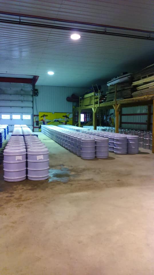 Entreprise GO Transport | 108 Rang Grande-Ligne, Saint-Clément, QC G0L 2N0, Canada | Phone: (418) 963-5770