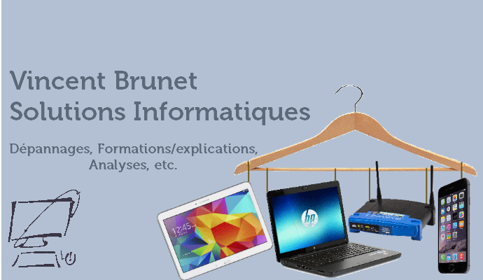 VB Solutions Informatiques | point of interest | 73 Rue Pierre-Brosseau, Saint-Jean-sur-Richelieu, QC J2W 1X9, Canada | 5142460837 OR +1 514-246-0837