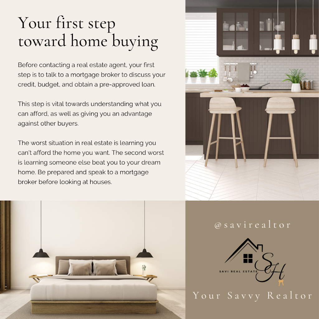 Savi Real Estate | 5010 Steeles Ave W, Etobicoke, ON M9V 5C6, Canada | Phone: (416) 882-3727
