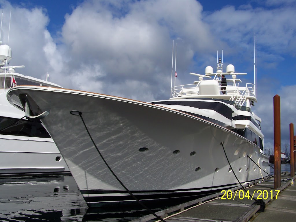 Spiller Marine Surveyors - Vancouver & Worldwide | 14200 Riverport Way, Richmond, BC V6W 1M4, Canada | Phone: (604) 760-6477