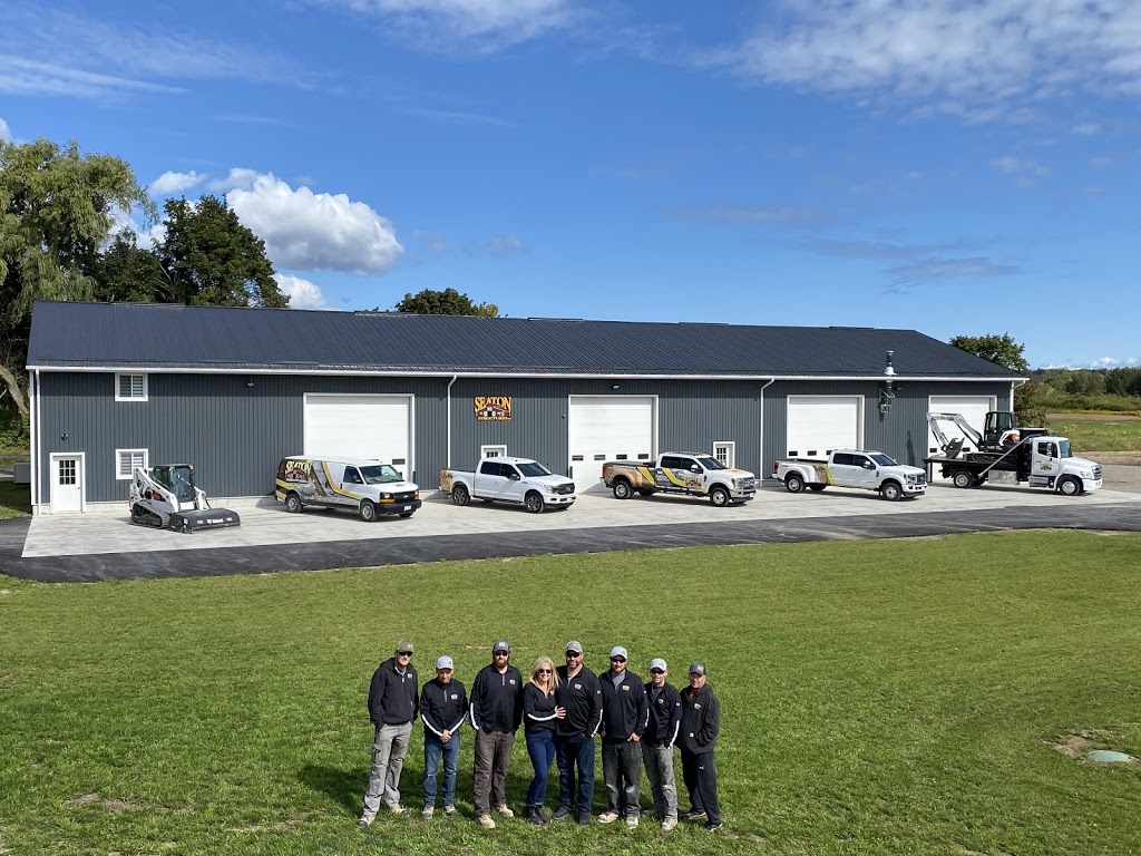 Seaton Structures Ltd Inc. | 959 Ferrier Ave, Lefroy, ON L0L 1W0, Canada | Phone: (705) 818-1315